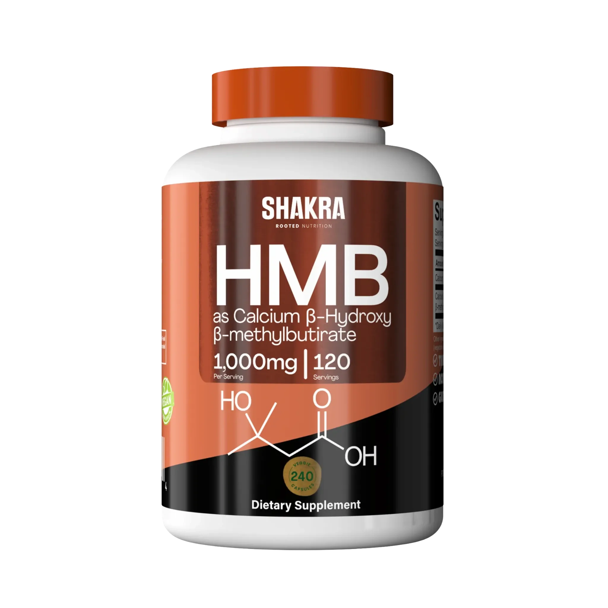 HMB 1,000 mg