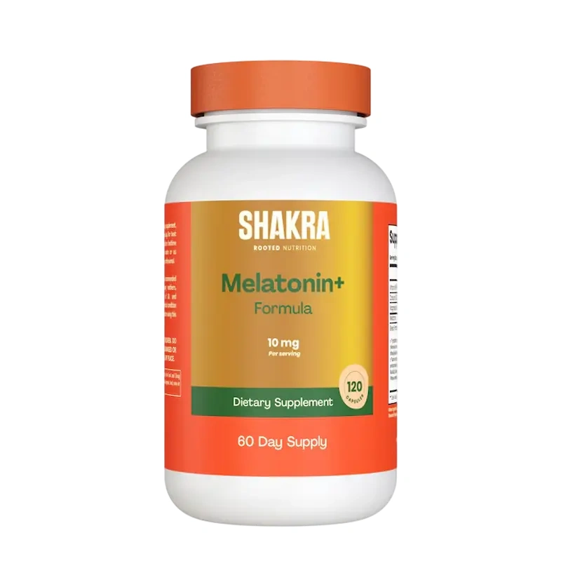 Melatonin+ Formula 10 mg