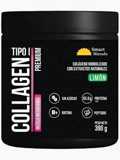 Collagen Tipo I Premium Limón