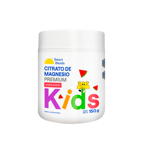 Citrato de Magnesio Premium Kids Sandía