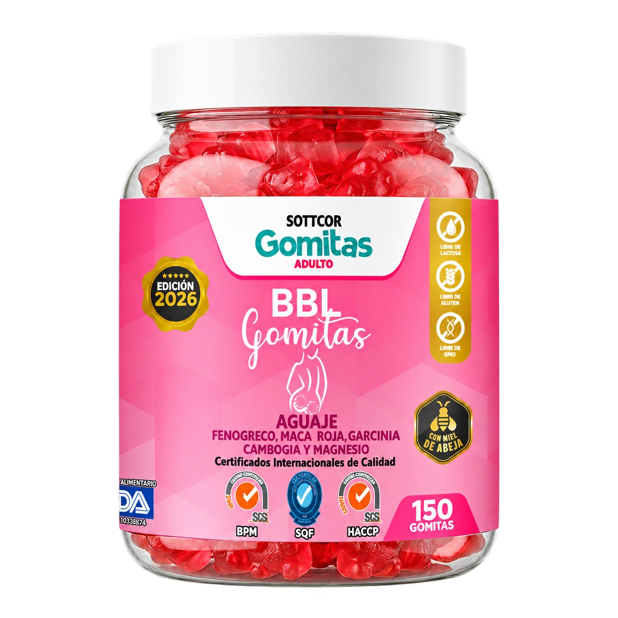 BBL Gomitas