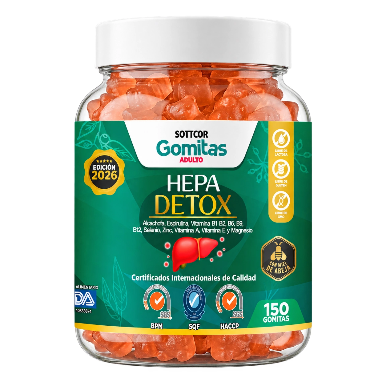 Hepa Detox